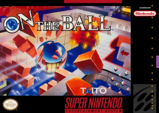 On the Ball (USA)